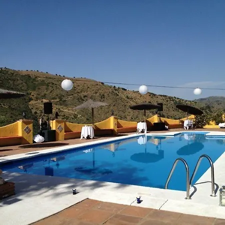Cortijo La Reina * מאלגה