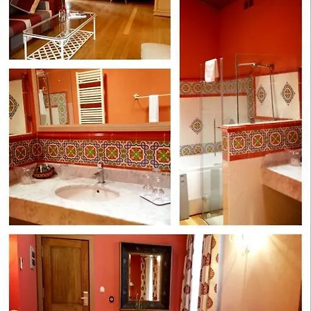 Country house Cortijo La Reina Malaga