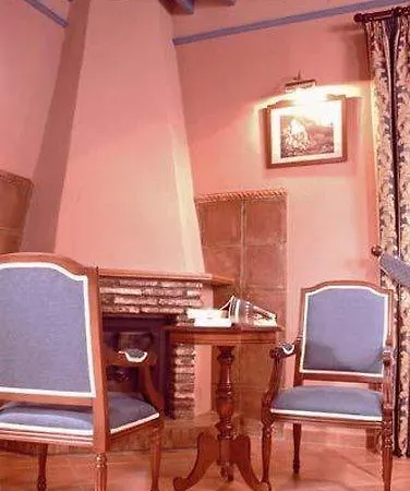 Country house Cortijo La Reina Malaga