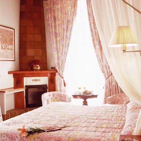 Country house Cortijo La Reina Malaga