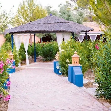 Cortijo La Reina Country house Malaga