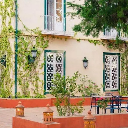 Cortijo La Reina Country house Malaga