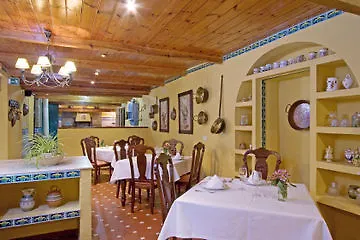 Country house Cortijo La Reina Malaga