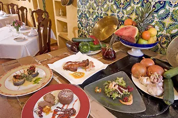 Cortijo La Reina Country house Malaga
