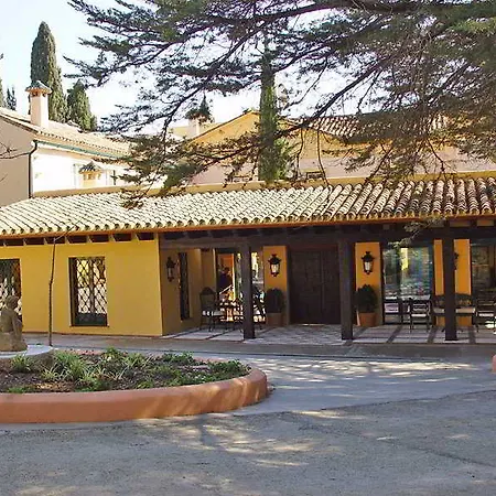 Country house Cortijo La Reina Malaga