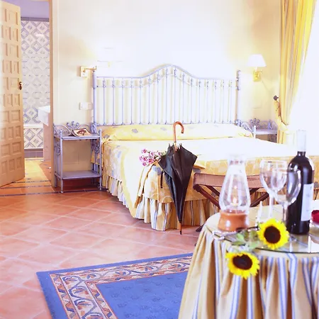 Country house Cortijo La Reina