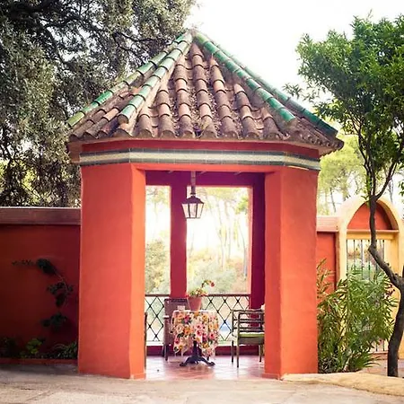 Country house Cortijo La Reina Malaga