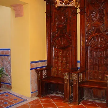 Cortijo La Reina Country house *